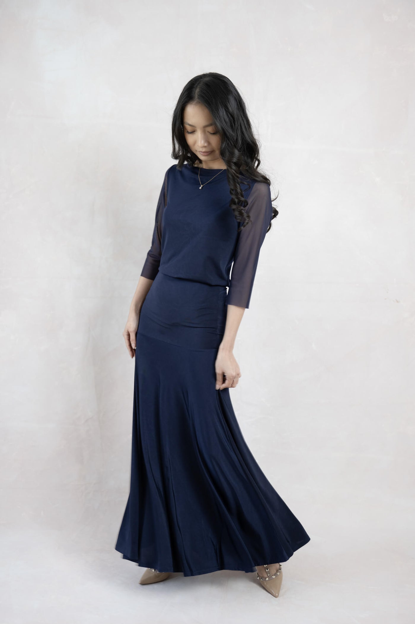 Gillian Skirt - L&B Bespoke Designs